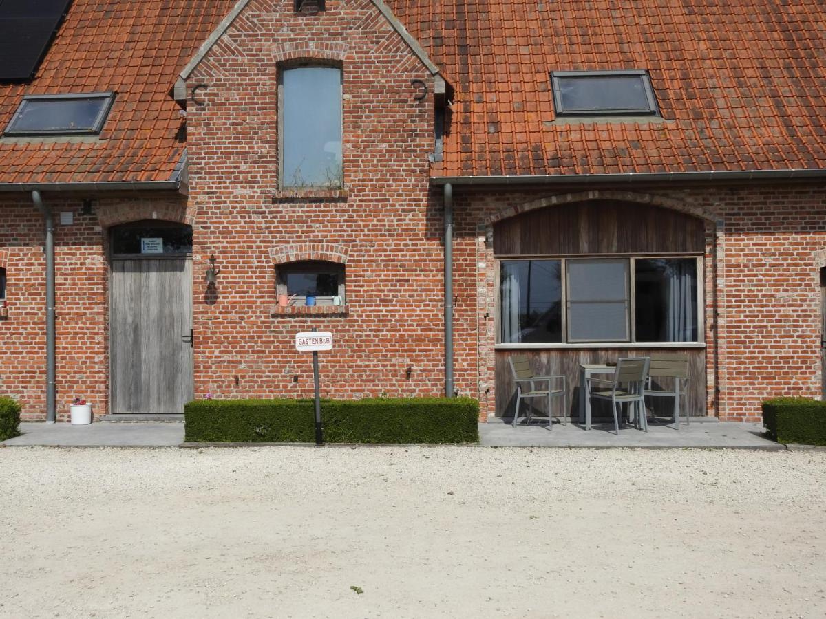 B&B De Linde Wijtschate Exteriér fotografie