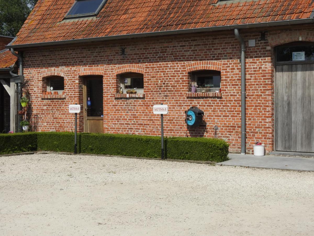 B&B De Linde Wijtschate Exteriér fotografie