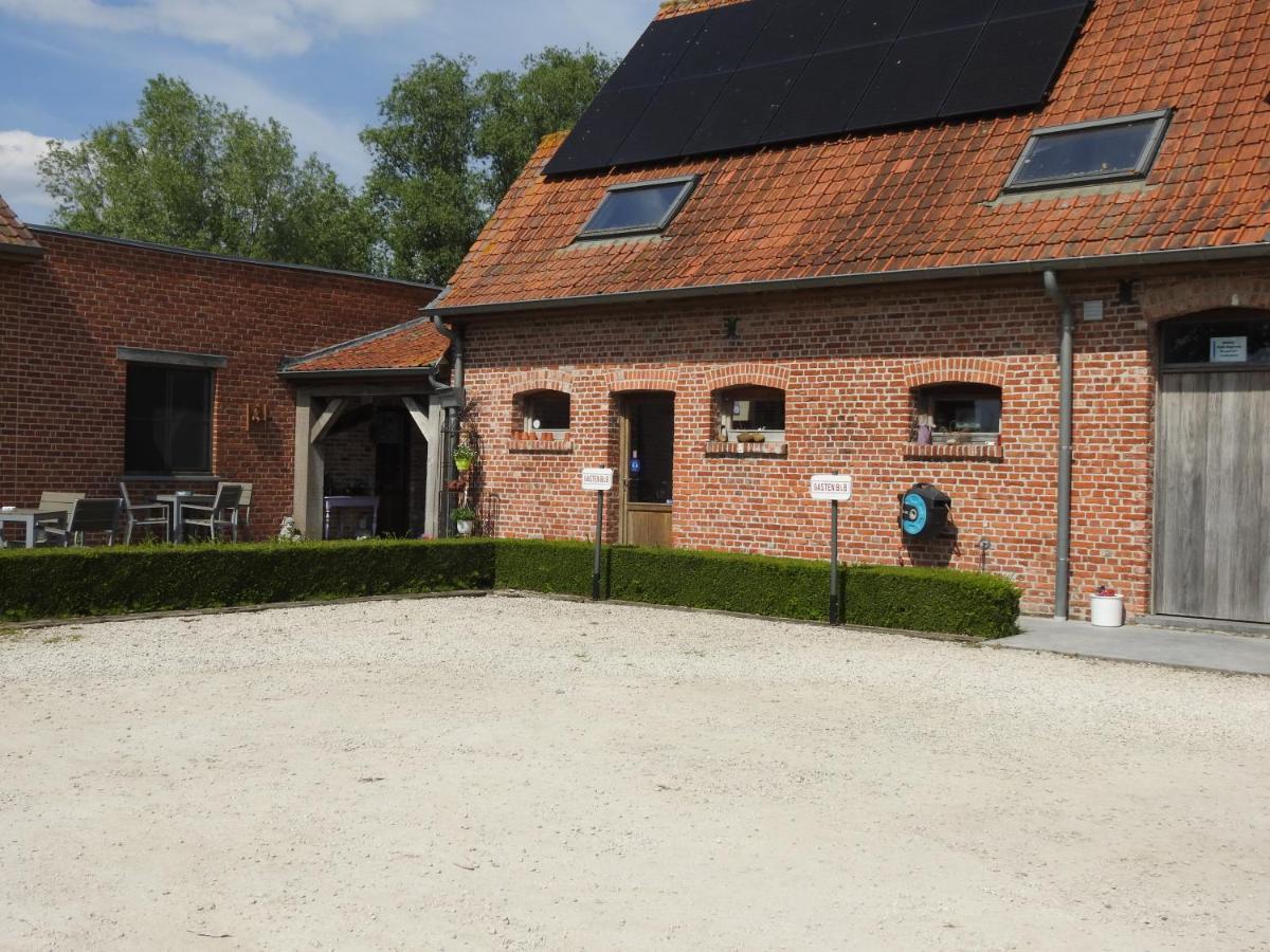 B&B De Linde Wijtschate Exteriér fotografie