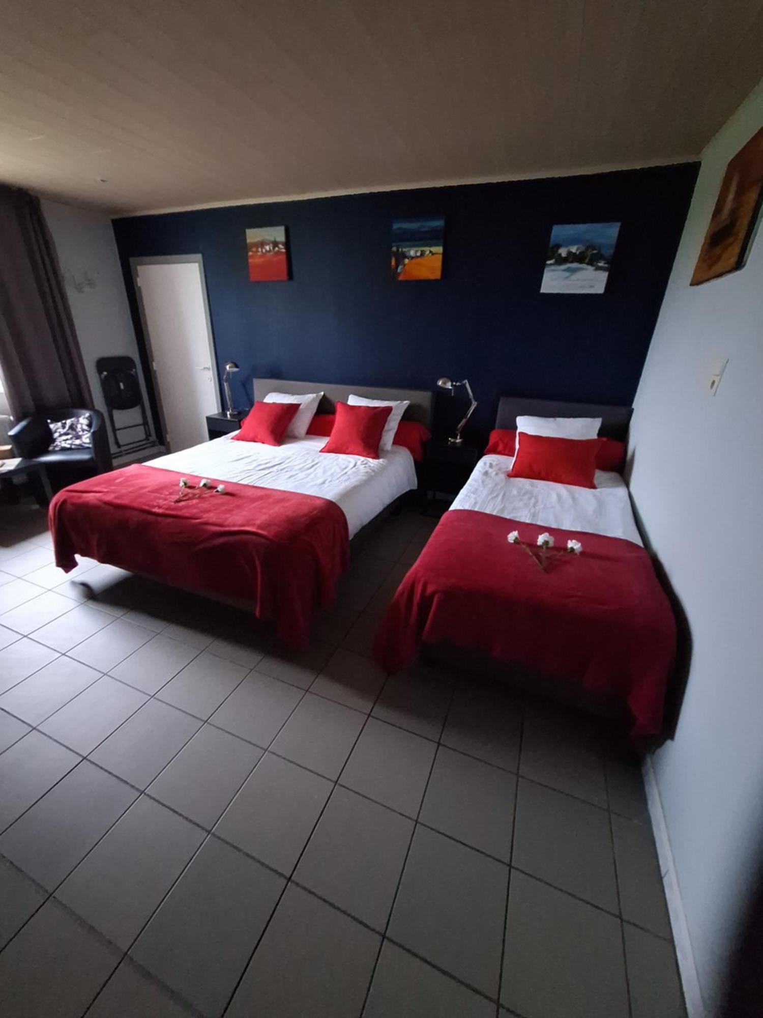 B&B De Linde Wijtschate Exteriér fotografie