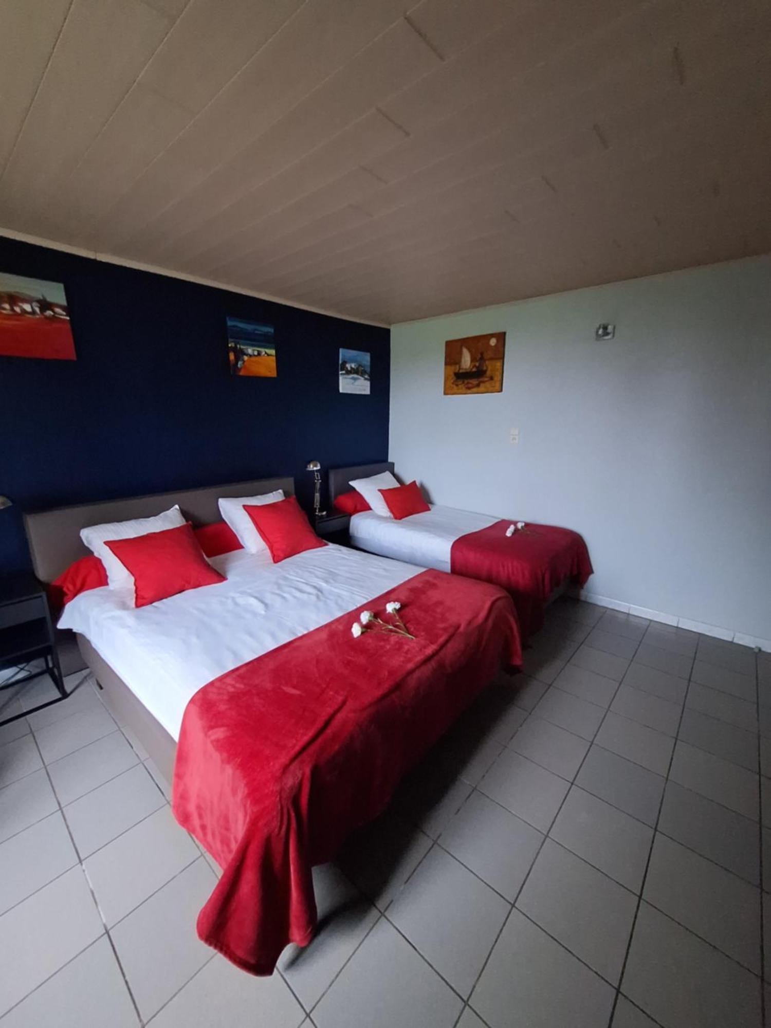 B&B De Linde Wijtschate Exteriér fotografie