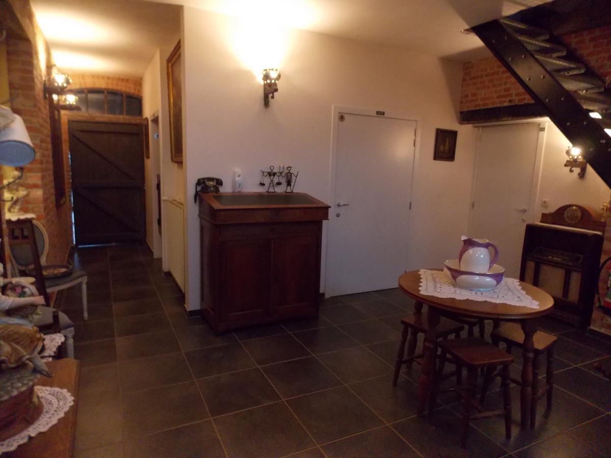 B&B De Linde Wijtschate Exteriér fotografie
