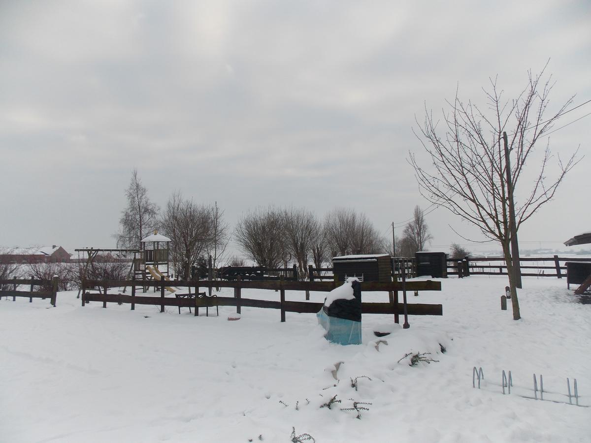 B&B De Linde Wijtschate Exteriér fotografie