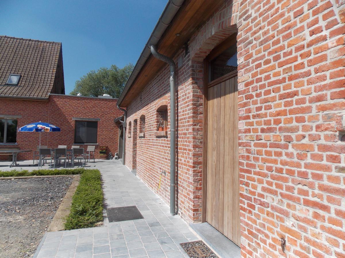 B&B De Linde Wijtschate Exteriér fotografie