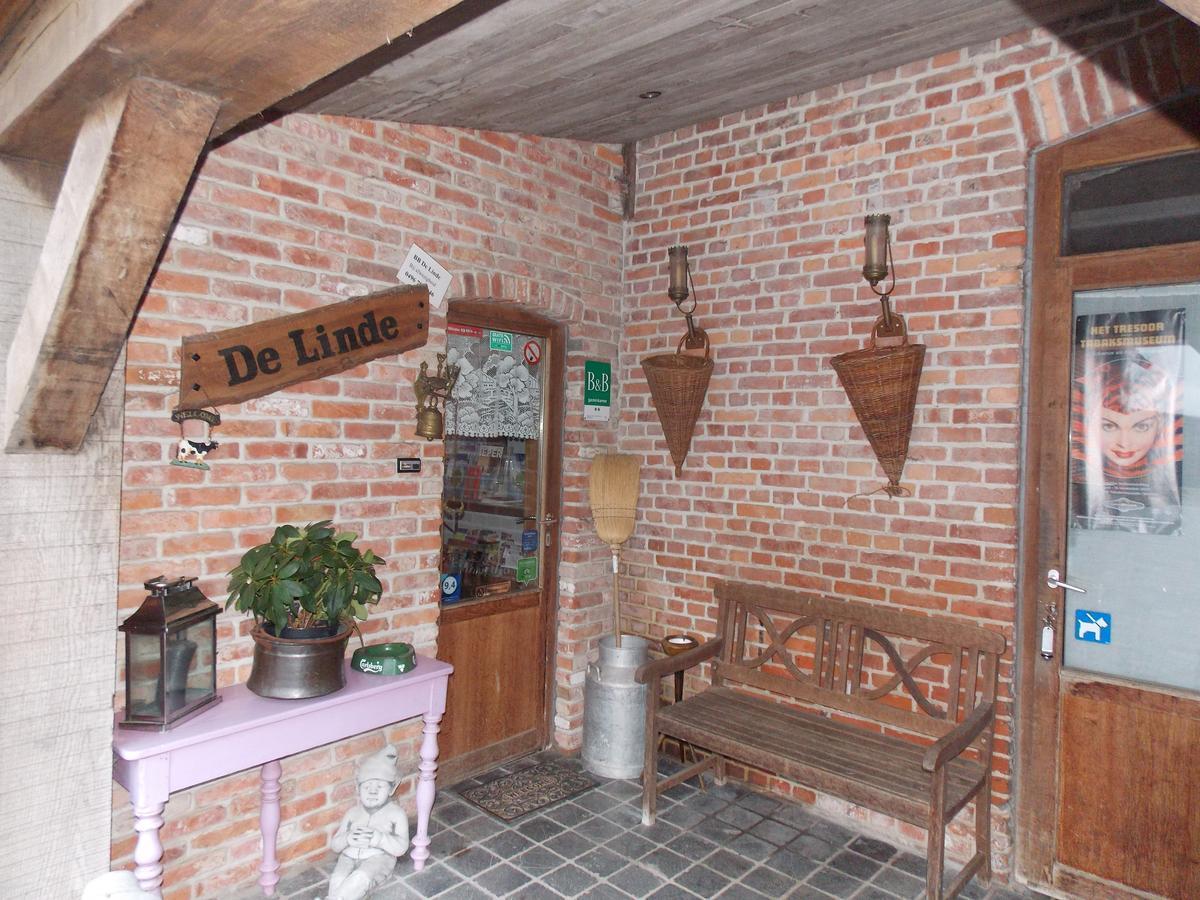 B&B De Linde Wijtschate Exteriér fotografie