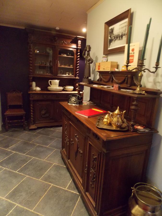 B&B De Linde Wijtschate Exteriér fotografie